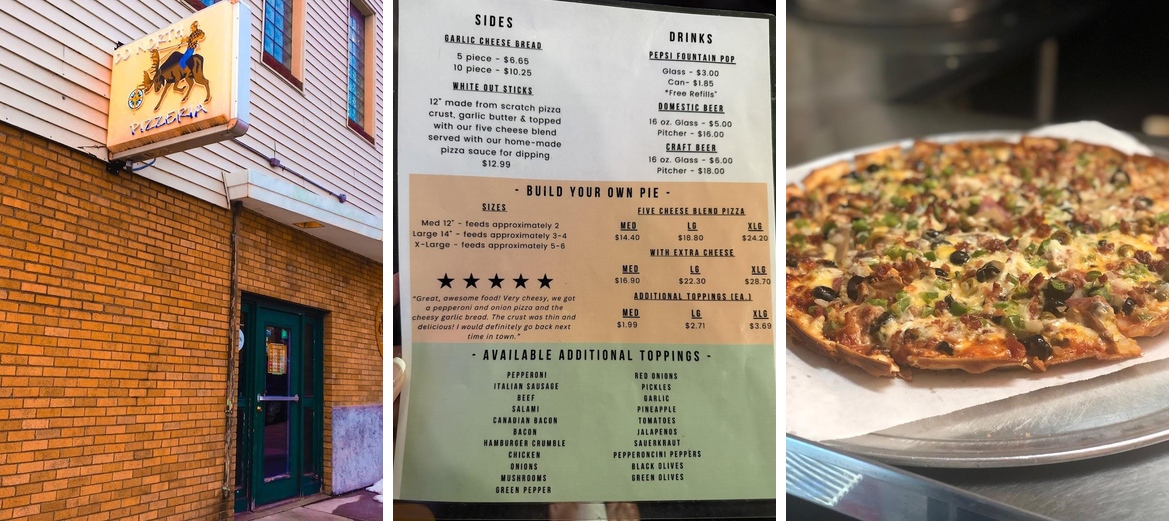 Do North Pizzeria