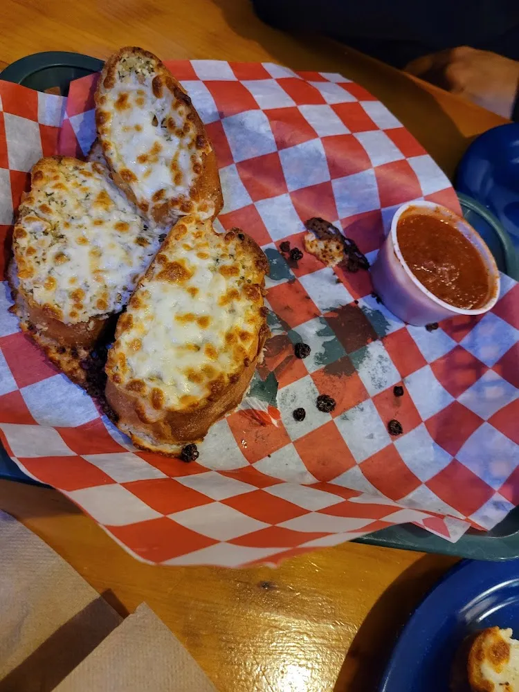 Garlic Bread