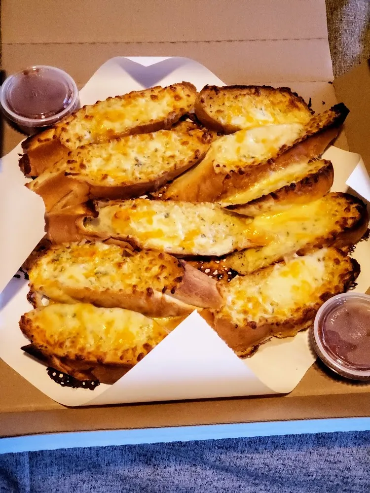 Garlic Cheese Bread