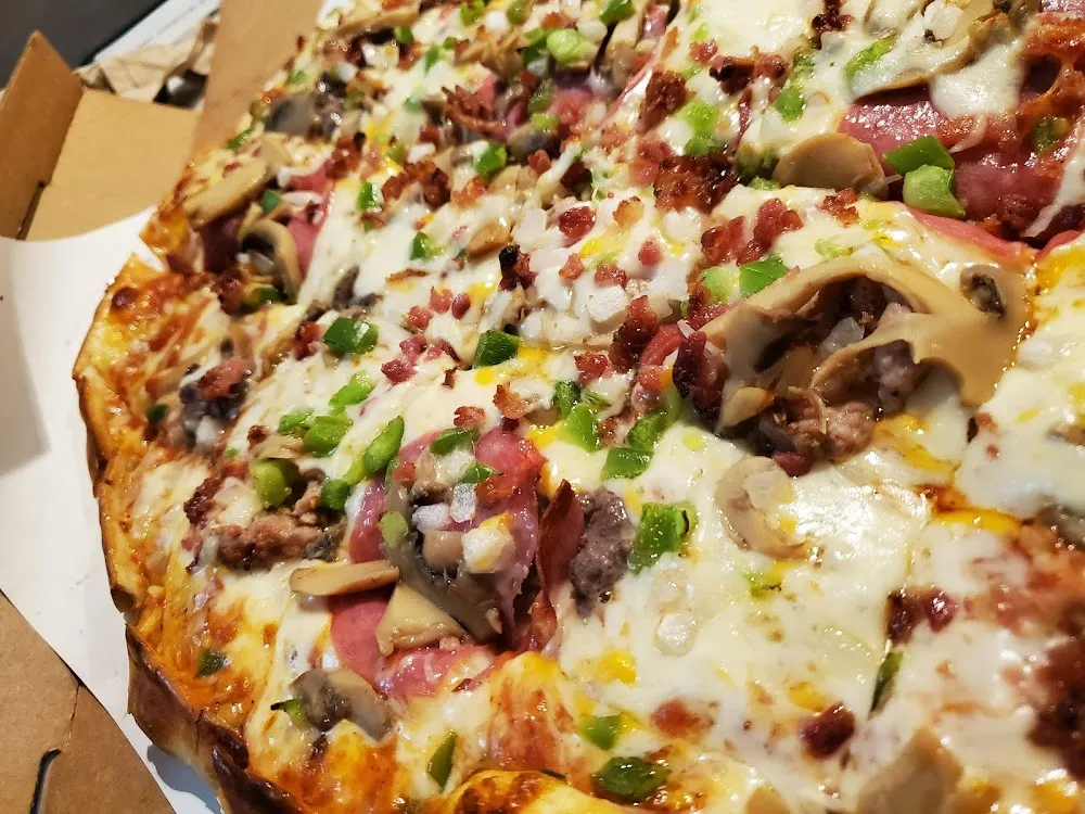 House Special Pizza