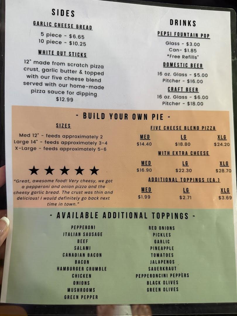 Do North Pizzeria