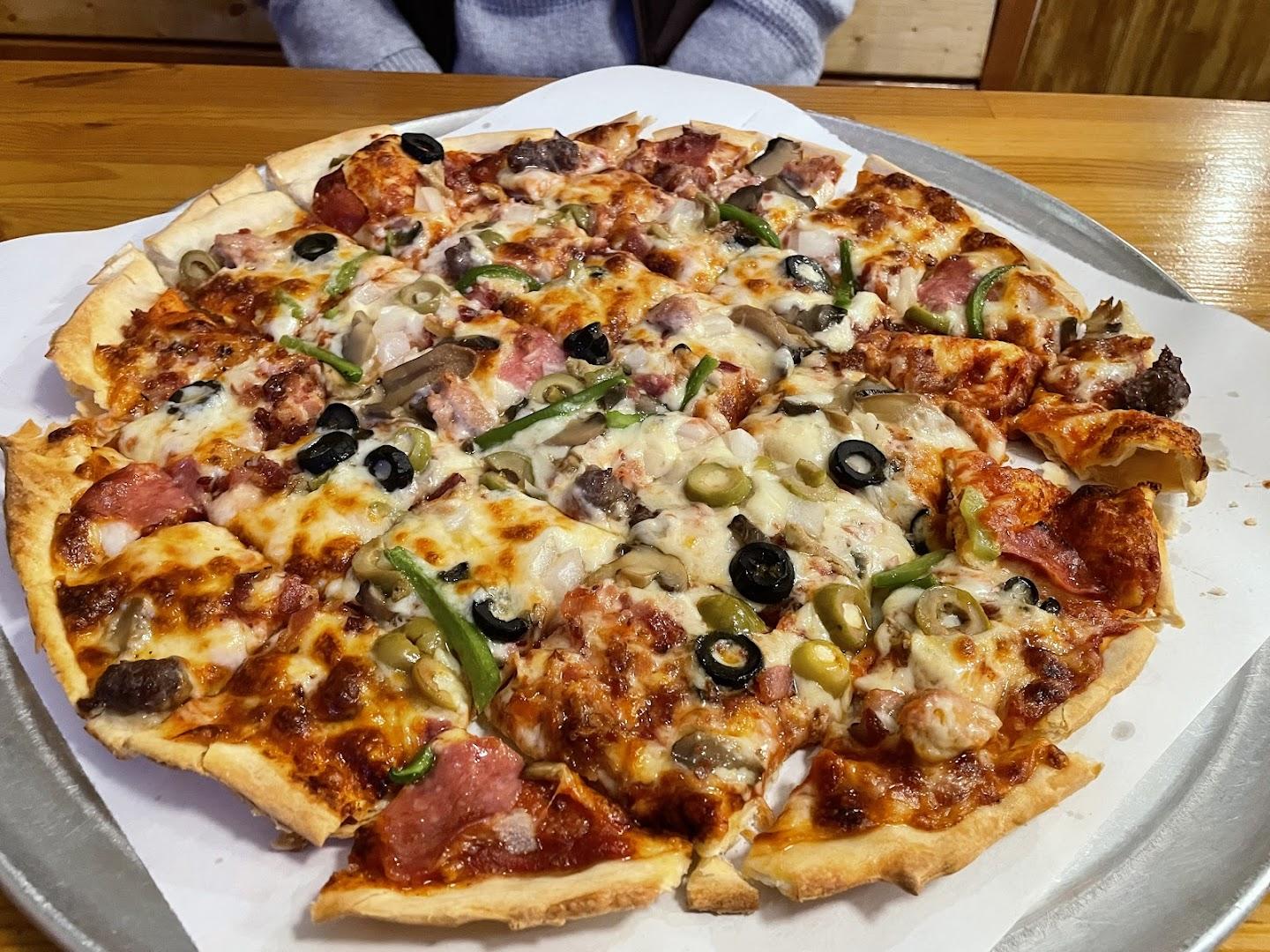 Do North Pizzeria