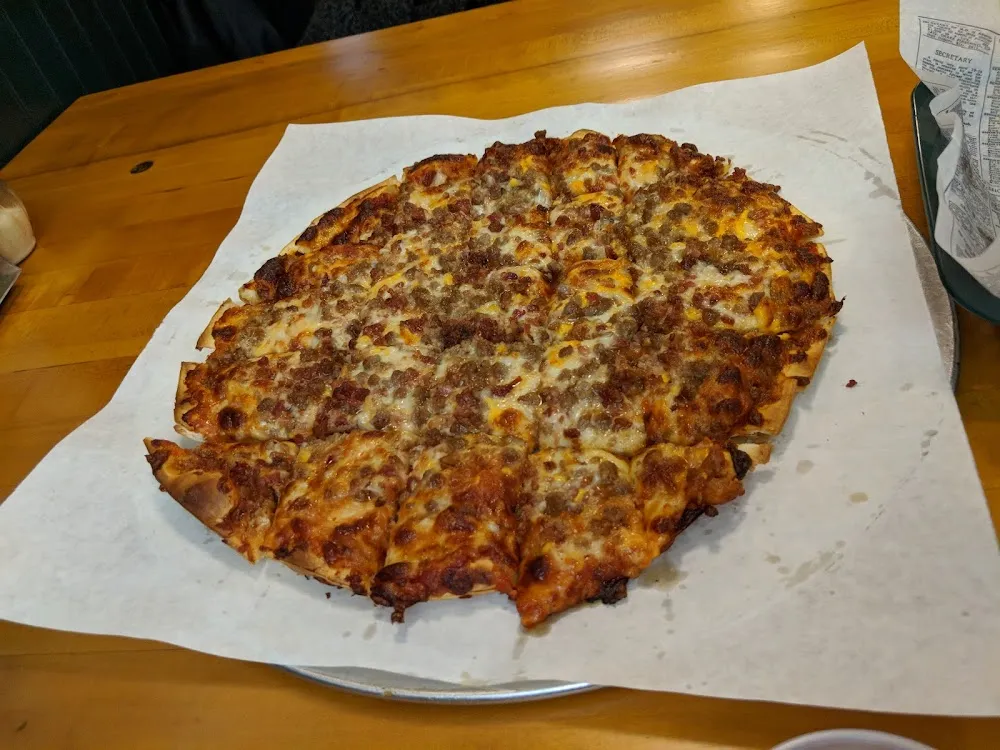 Kendall Combo Pizza
