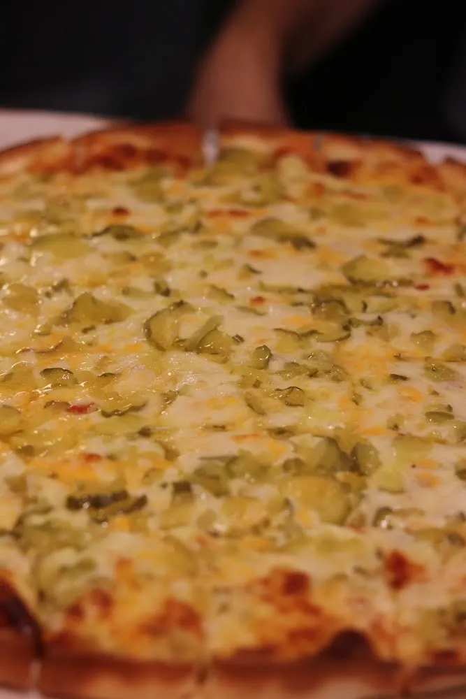 Pickle Pizza